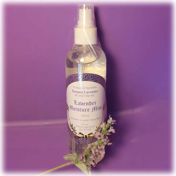 Lavender Moisture Mist 250ml