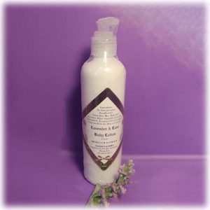 Lavender and Rose body lotion 2021 250ml