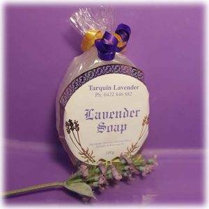 Lavender Soap 100ml