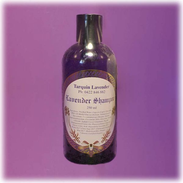 lavender-shampoo 250ml